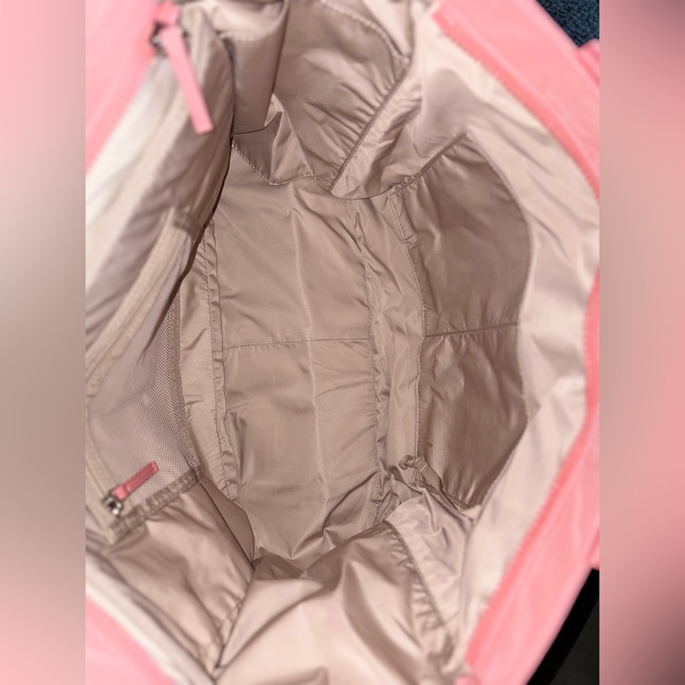 Athleta Coral/Pink All About Tote Bag - Picture 10 of 16